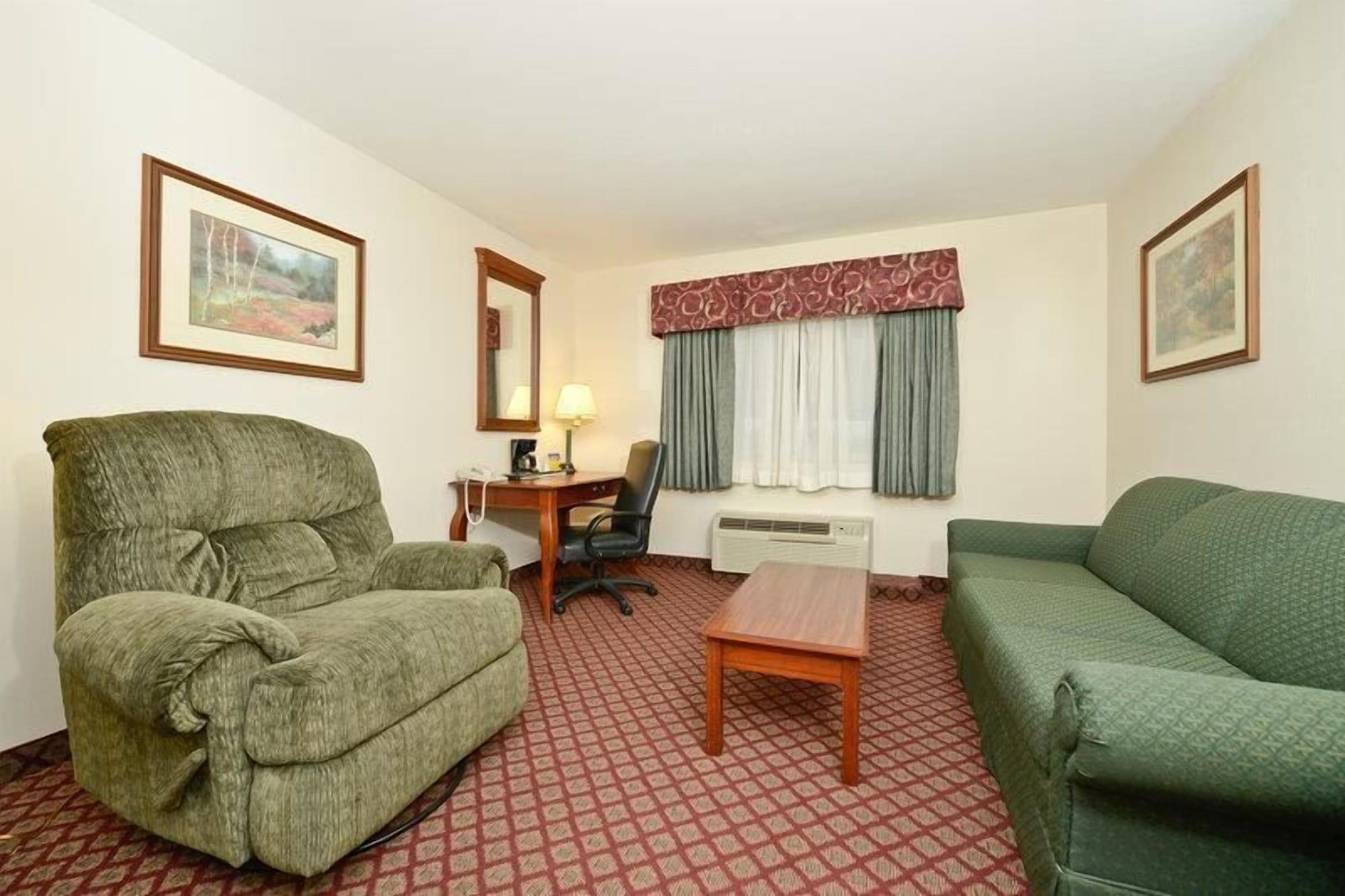Best Western River Cities Ashland Exterior foto