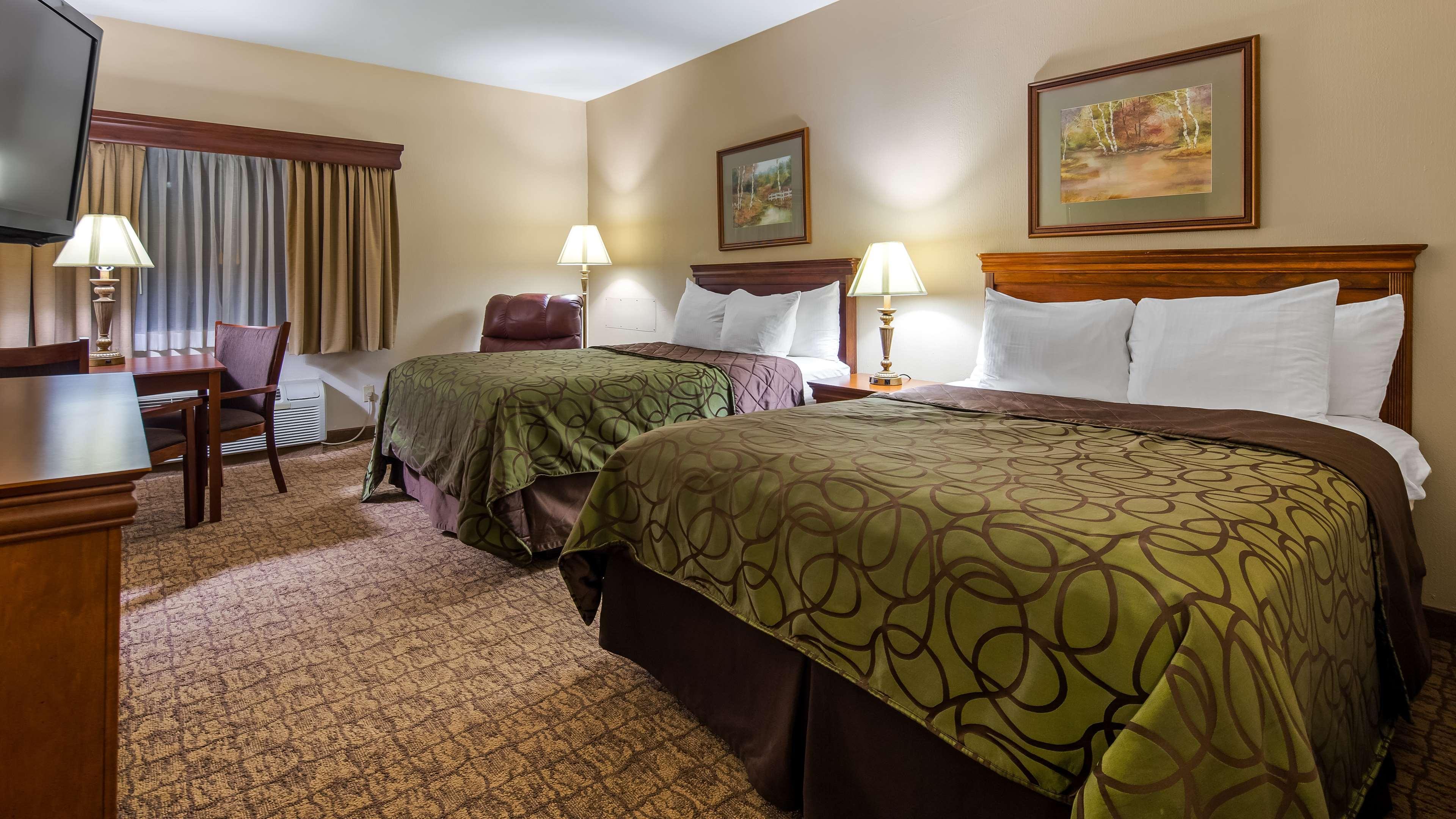 Best Western River Cities Ashland Exterior foto