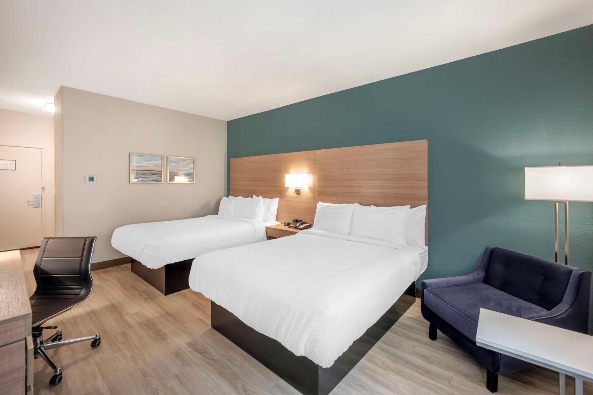 Best Western River Cities Ashland Exterior foto