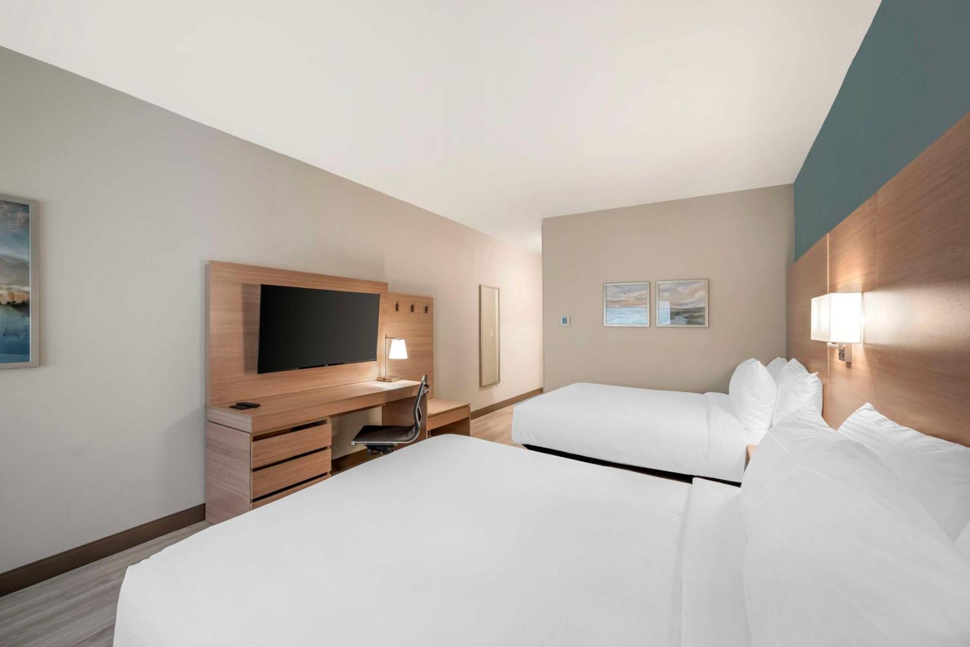Best Western River Cities Ashland Exterior foto