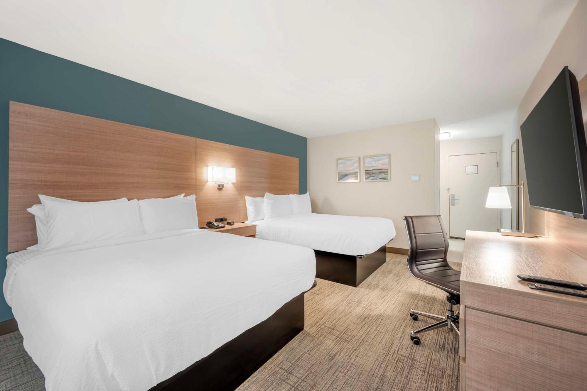 Best Western River Cities Ashland Exterior foto