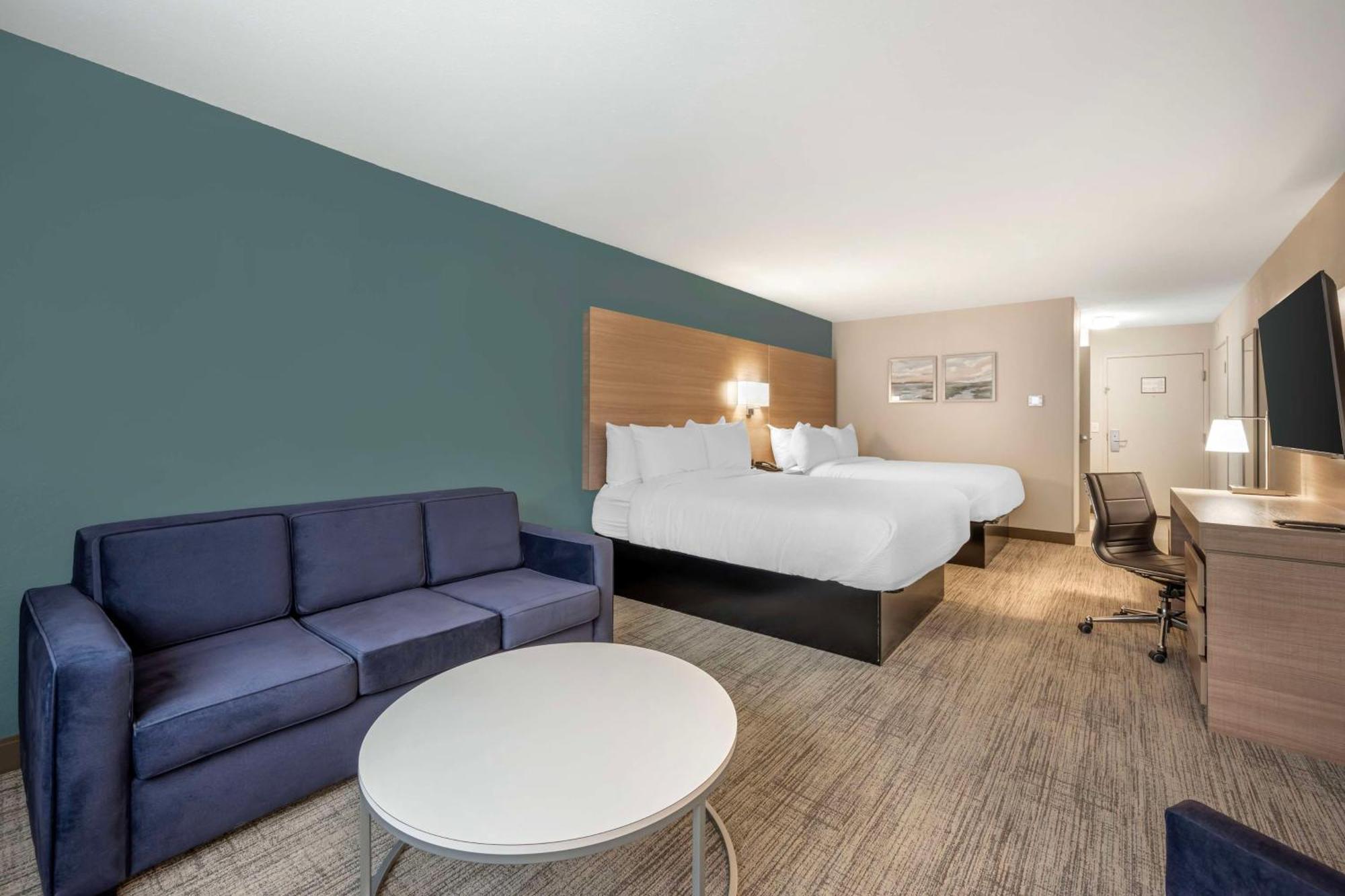 Best Western River Cities Ashland Exterior foto
