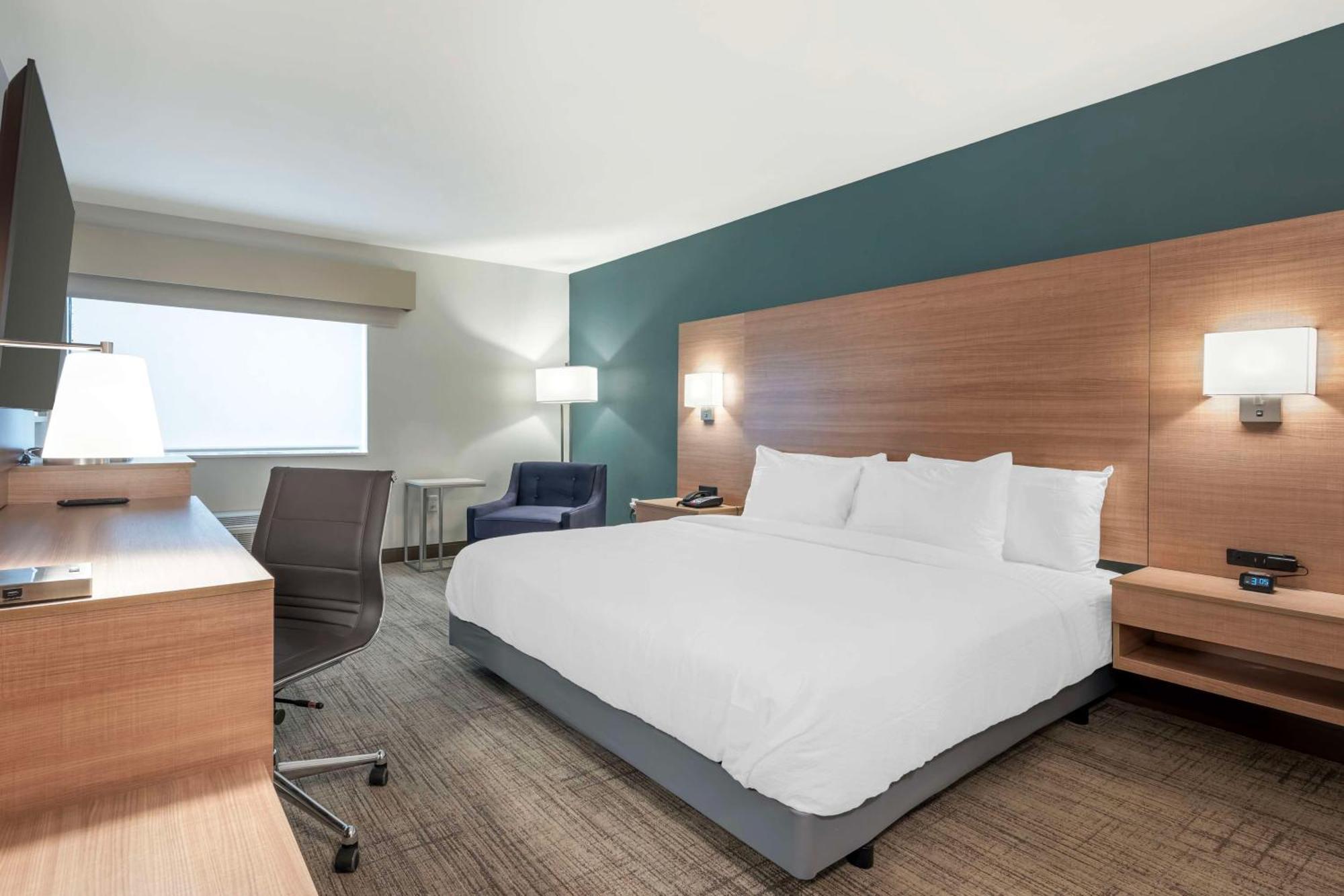 Best Western River Cities Ashland Exterior foto