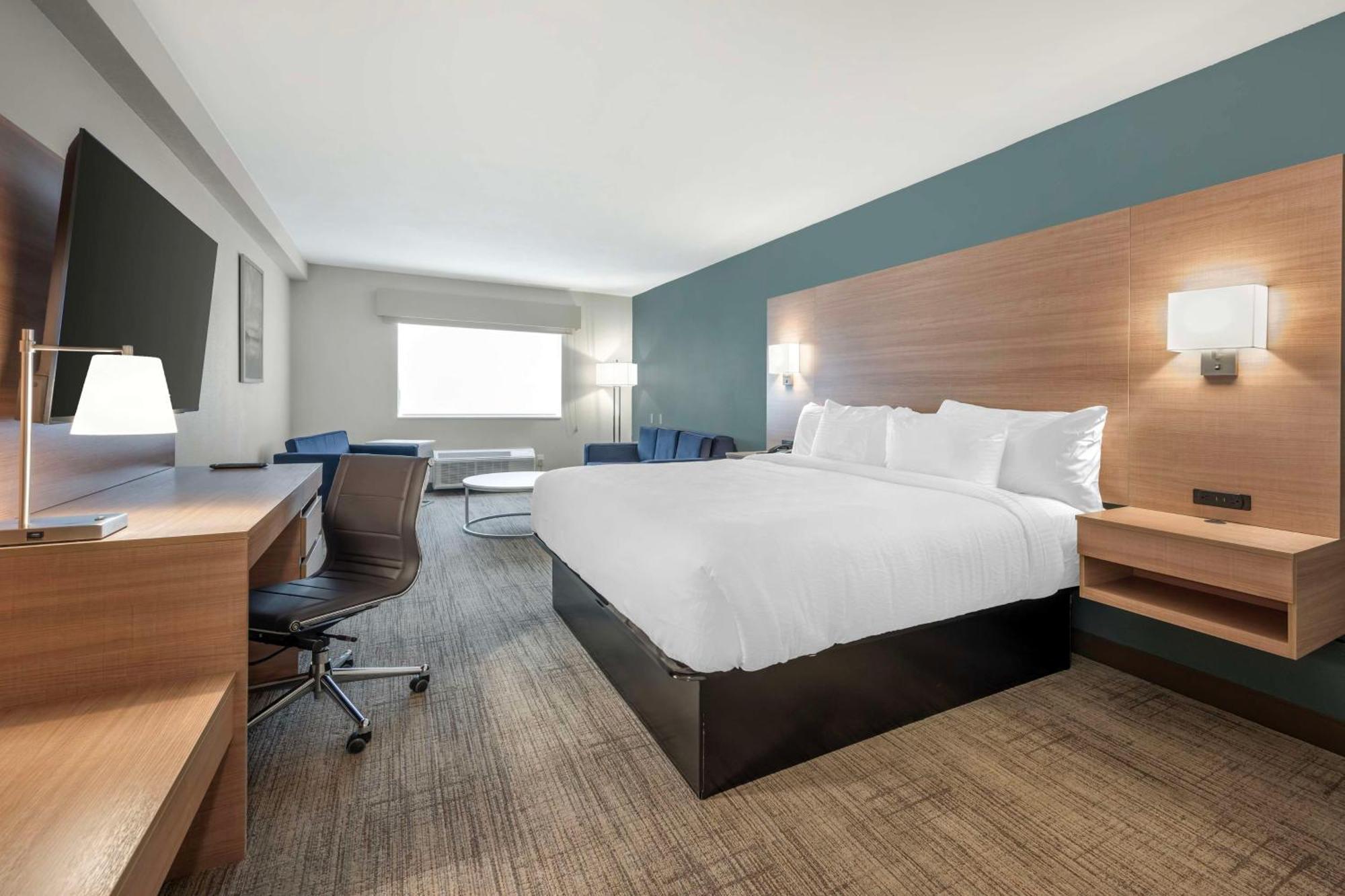 Best Western River Cities Ashland Exterior foto