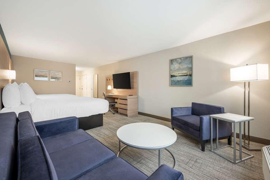 Best Western River Cities Ashland Habitación foto