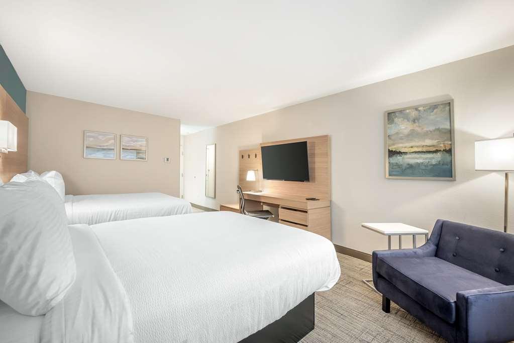 Best Western River Cities Ashland Habitación foto