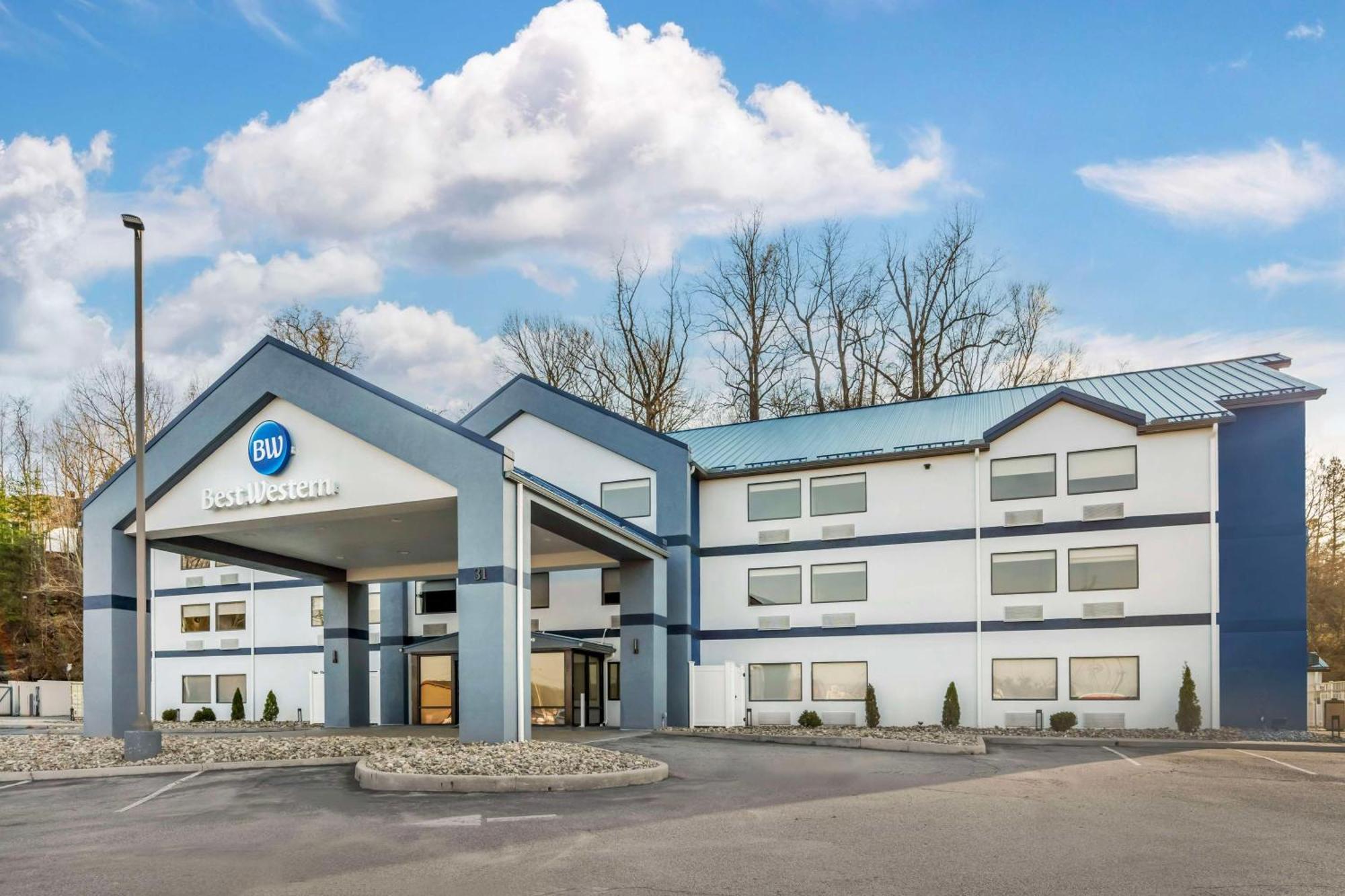 Best Western River Cities Ashland Exterior foto