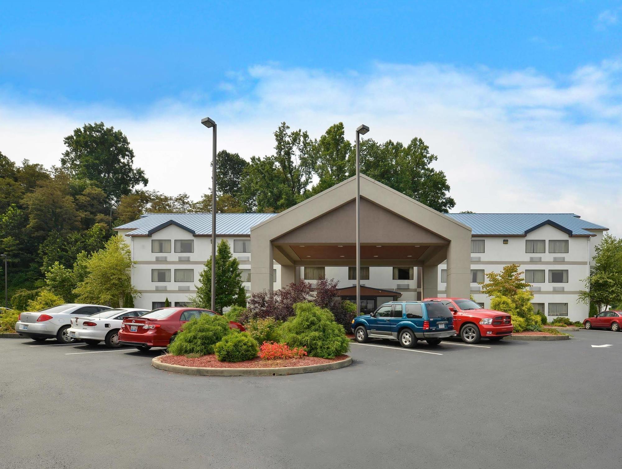 Best Western River Cities Ashland Exterior foto