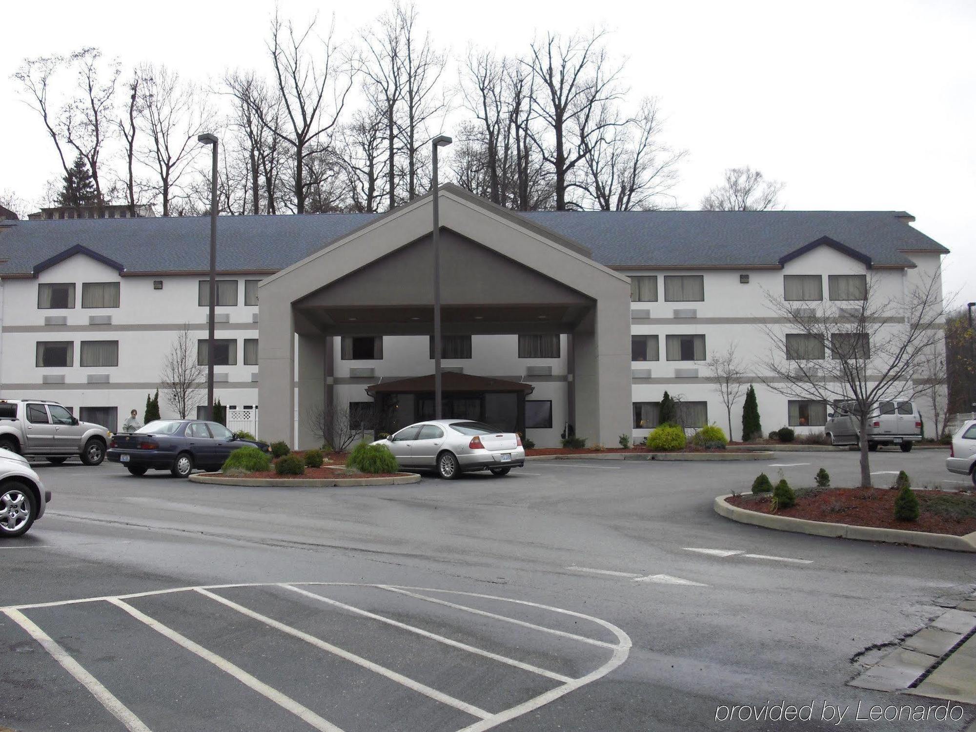 Best Western River Cities Ashland Exterior foto