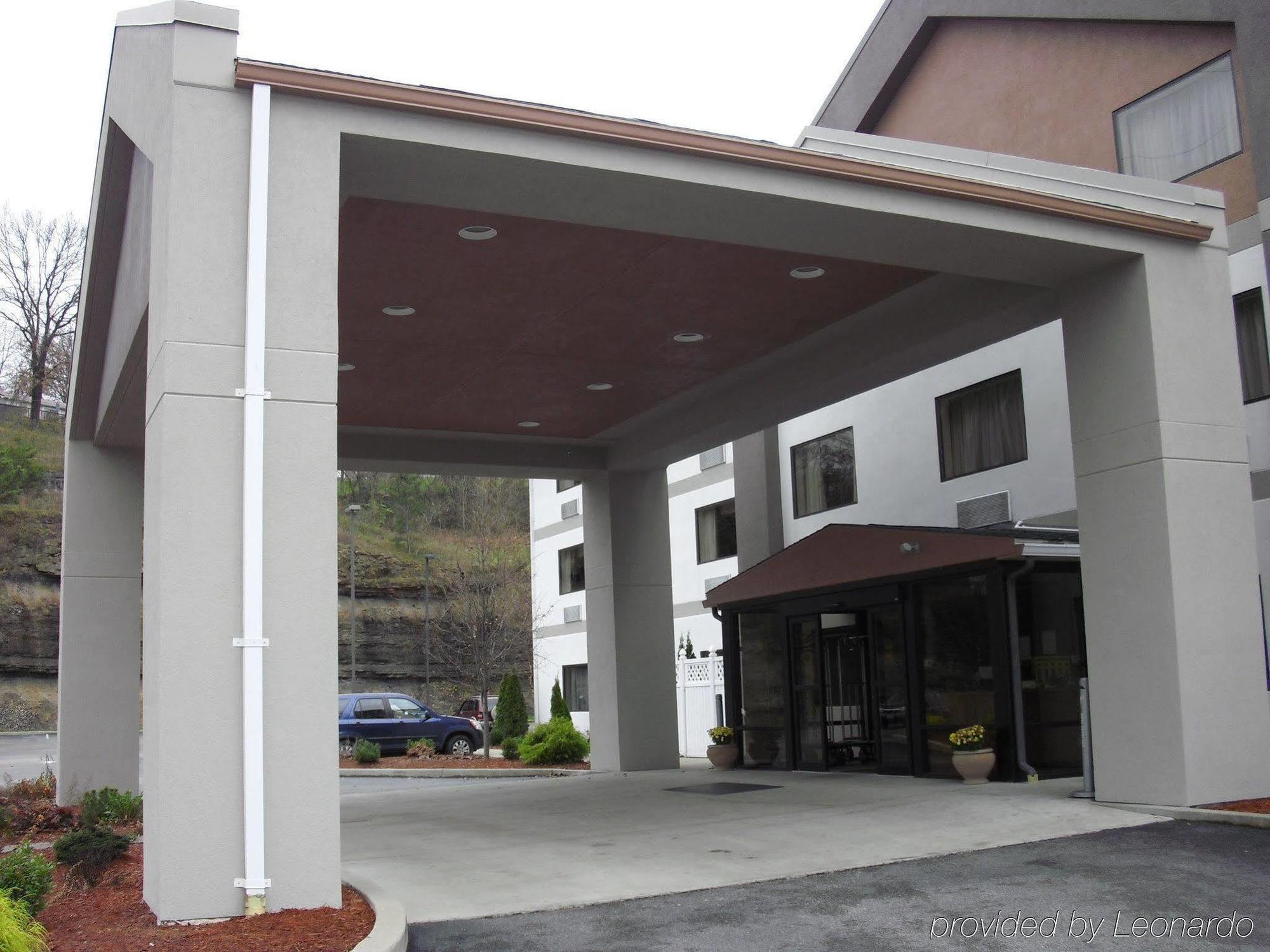 Best Western River Cities Ashland Exterior foto