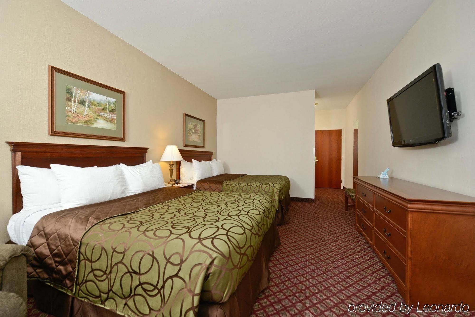 Best Western River Cities Ashland Exterior foto