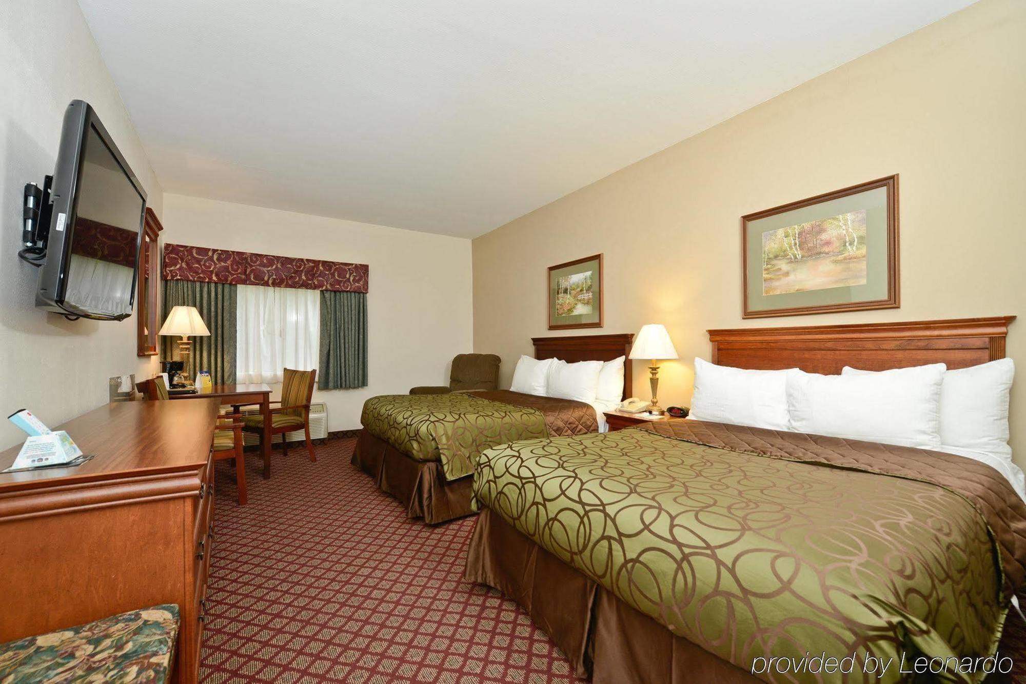 Best Western River Cities Ashland Exterior foto