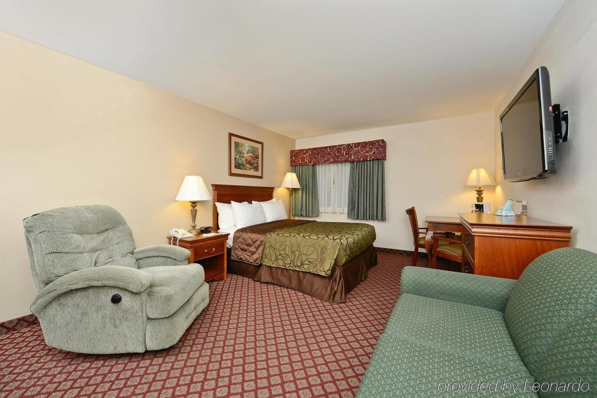 Best Western River Cities Ashland Exterior foto