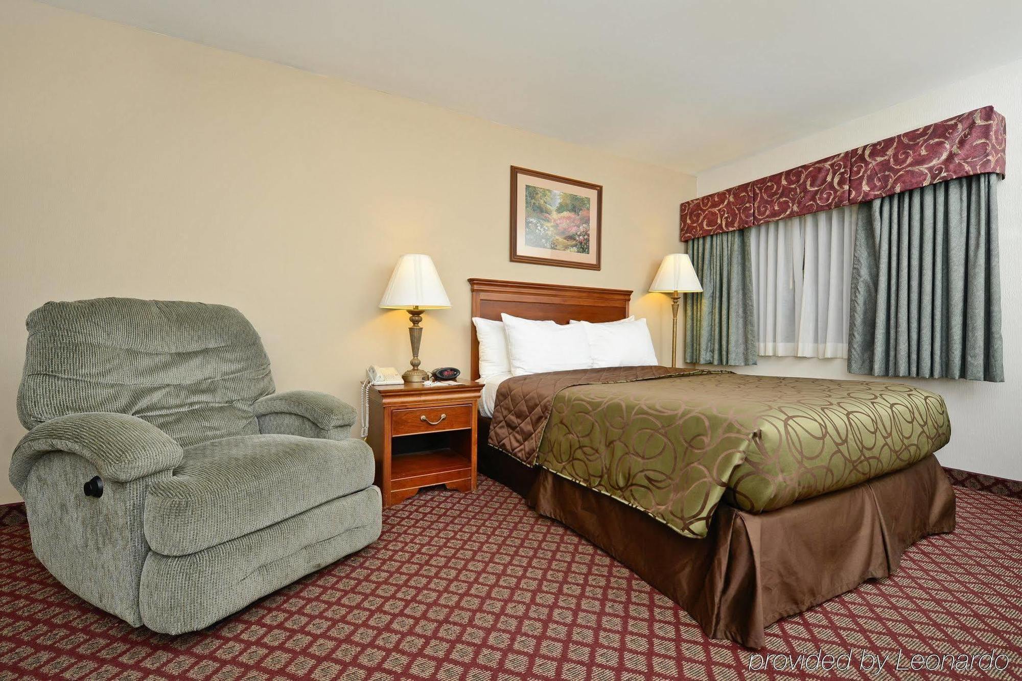 Best Western River Cities Ashland Exterior foto