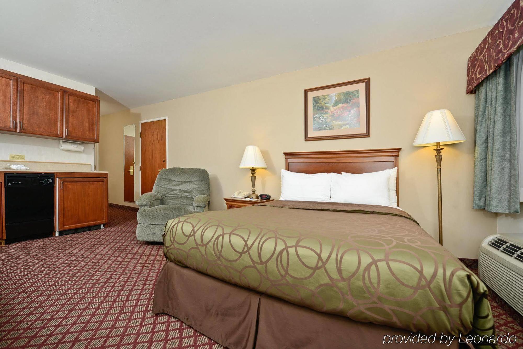 Best Western River Cities Ashland Exterior foto